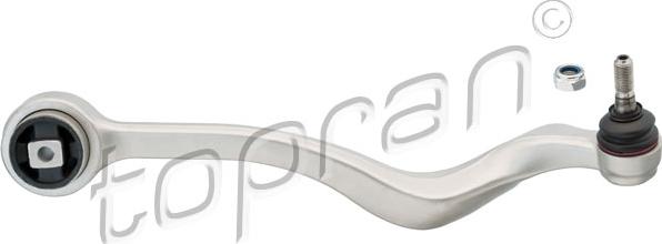 Topran 500 125 - Track Control Arm parts5.com