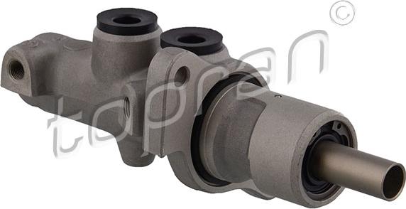 Topran 500 890 - Brake Master Cylinder parts5.com