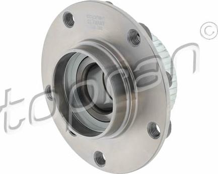 Topran 500 360 - Rulment roata parts5.com