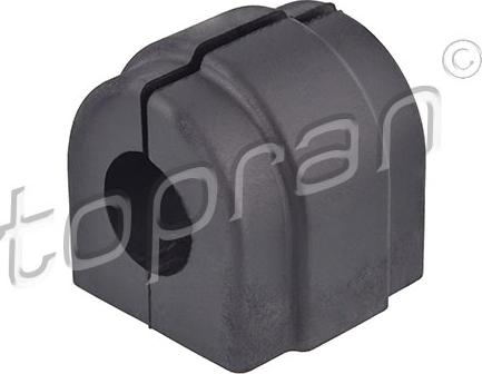 Topran 500 329 - Cuzinet, stabilizator parts5.com