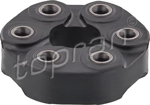 Topran 500 289 - Liigend,pikivõll parts5.com