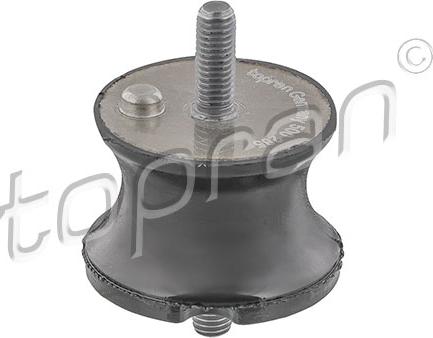 Topran 500 285 - Mounting, automatic transmission parts5.com