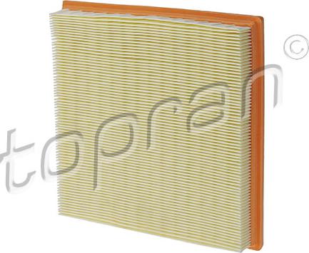 Topran 500 228 - Filtru aer parts5.com