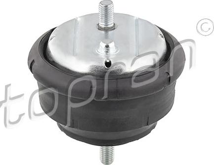 Topran 500 279 - Suport motor parts5.com