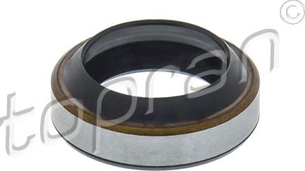 Topran 500 768 - Shaft Seal, manual transmission parts5.com