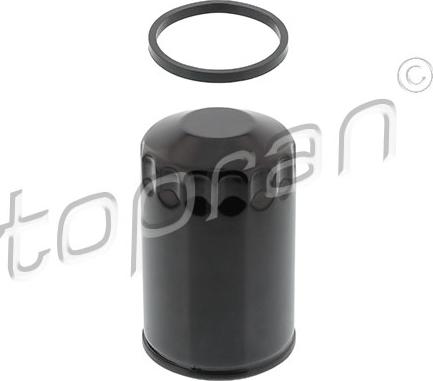 Topran 500 726 - Öljynsuodatin parts5.com