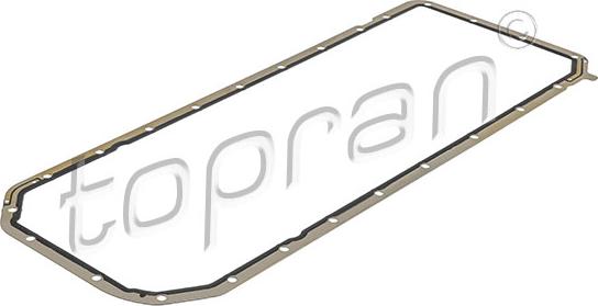 Topran 500 775 - Garnitura baie ulei parts5.com