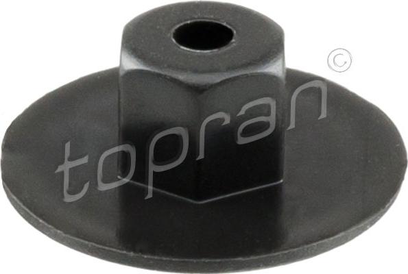 Topran 501 939 - Clip parts5.com