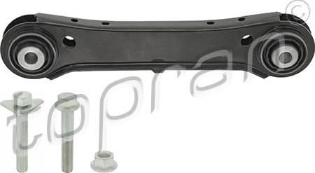 Topran 501 976 - Brat, suspensie roata parts5.com