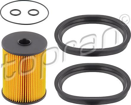 Topran 501 431 - Fuel filter parts5.com