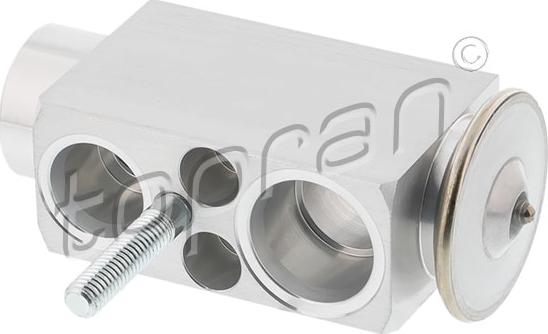 Topran 501 547 - Supapa expansiune, clima parts5.com