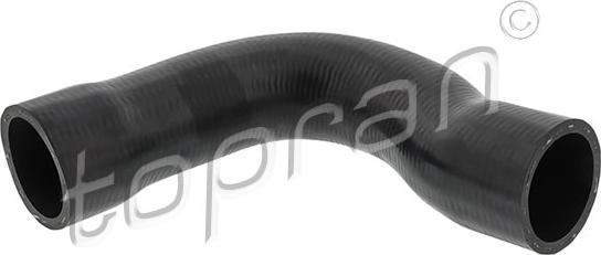 Topran 501 570 - Radiator Hose parts5.com