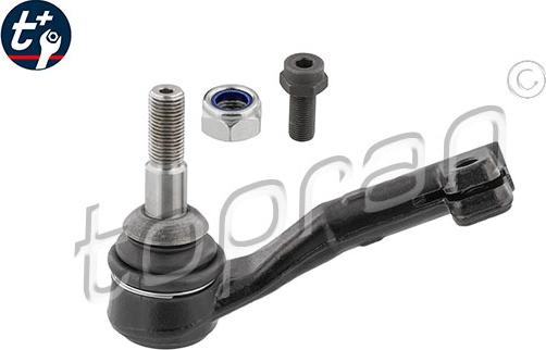 Topran 501 003 - Tie Rod End parts5.com