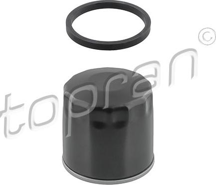 Topran 501 072 - Öljynsuodatin parts5.com