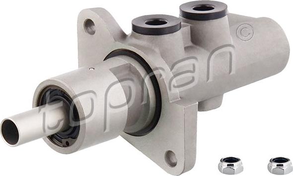 Topran 501 199 - Cilindro principal de freno parts5.com