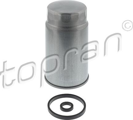 Topran 501 194 - Kraftstofffilter parts5.com