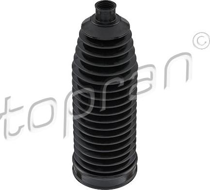 Topran 501 147 - Bellow, steering parts5.com