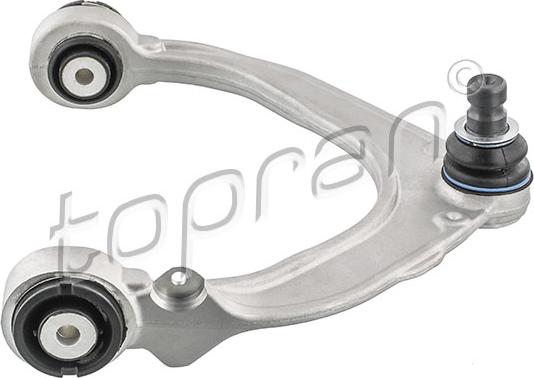 Topran 501 844 - Brat, suspensie roata parts5.com