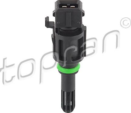 Topran 501 867 - Sensor, intake air temperature parts5.com