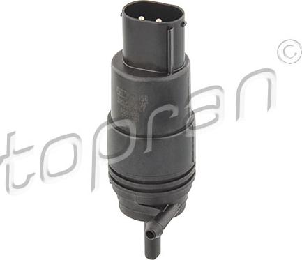 Topran 501 800 - Water Pump, window cleaning parts5.com