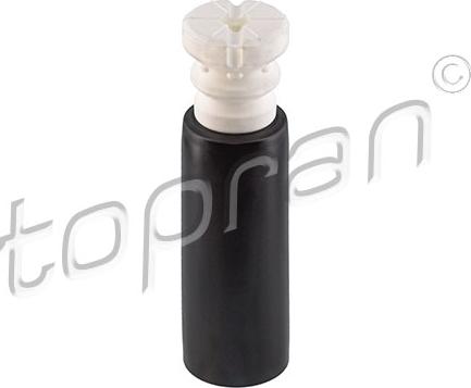 Topran 501 775 - Dust Cover Kit, shock absorber parts5.com