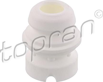 Topran 501 772 - Tampon cauciuc, suspensie parts5.com