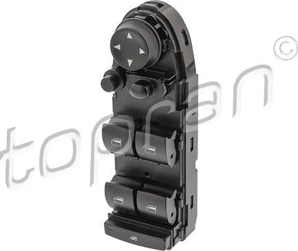 Topran 503 919 - Comutator,macara geam parts5.com