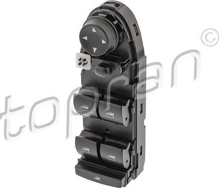 Topran 503 918 - Comutator,macara geam parts5.com