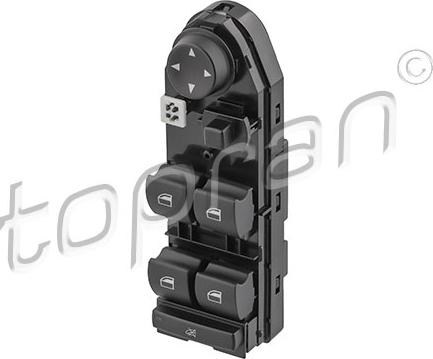 Topran 503 414 - Comutator,macara geam parts5.com