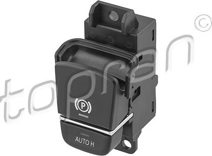 Topran 503 599 - Switch, park brake actuation parts5.com