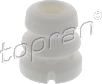 Topran 503 680 - Tampon cauciuc, suspensie parts5.com