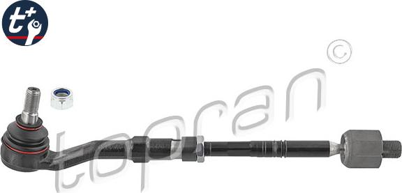 Topran 503 091 - Bara directie parts5.com