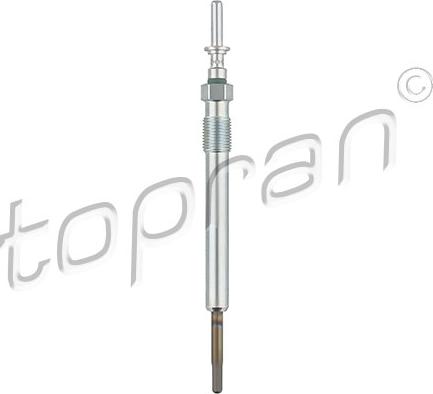 Topran 503 043 - Hõõgküünal parts5.com