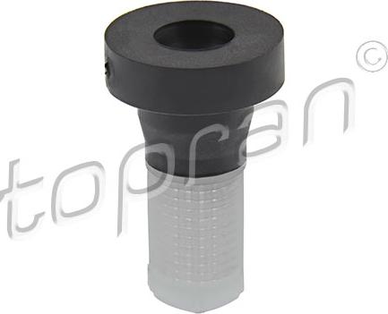 Topran 503 100 - Junta, bomba agua / depósito agua lavado parts5.com