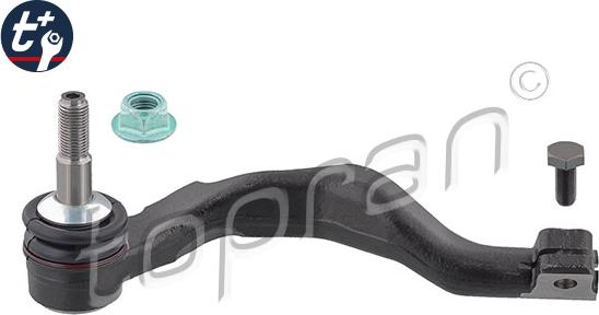 Topran 503 113 - Cap de bara parts5.com