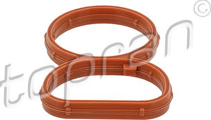 Topran 503 256 - Gasket, intake manifold parts5.com