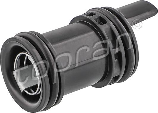 Topran 503 748 - Hűtőcső parts5.com