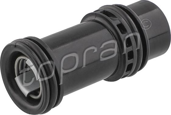 Topran 503 747 - Hűtőcső parts5.com