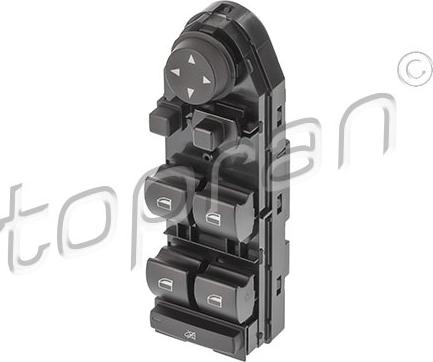 Topran 503 759 - Comutator,macara geam parts5.com