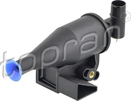 Topran 502 904 - Oil Trap, crankcase breather parts5.com