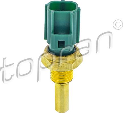 Topran 502 912 - Czujnik, temperatura płynu chłodzącego parts5.com