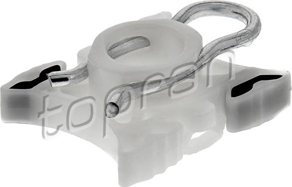 Topran 502 458 - Drsna celjust, odpiralo za okno parts5.com