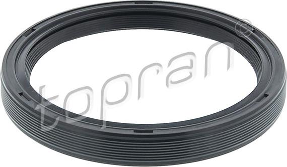 Topran 502 486 - Radijalni zaptivni prsten (semering), radilica parts5.com