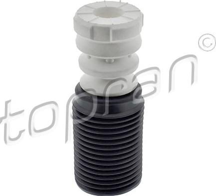 Topran 502 569 - Dust Cover Kit, shock absorber parts5.com