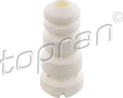 Topran 502 568 - Rubber Buffer, suspension parts5.com