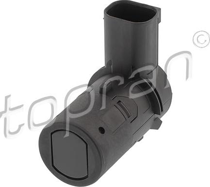 Topran 502 504 - Sensor, parking assist parts5.com