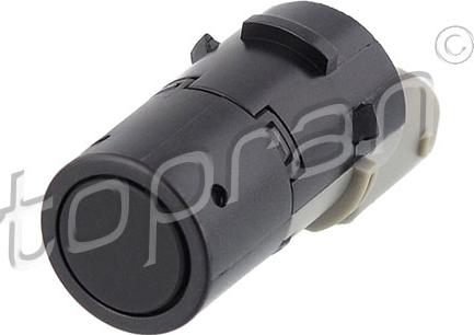 Topran 502 505 - Sensor, ajutor parcare parts5.com