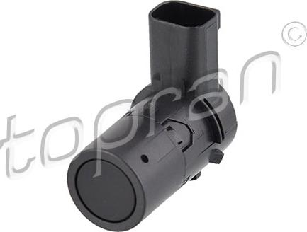 Topran 723 624 - Sensor, ajutor parcare parts5.com