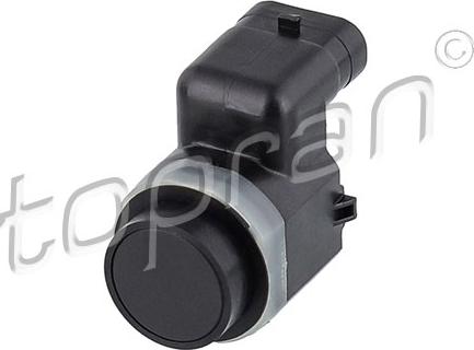 Topran 502 508 - Sensor, ajutor parcare parts5.com