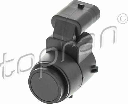 Topran 502 507 - Sensor, ajutor parcare parts5.com